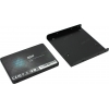 SSD 960 Gb SATA 6Gb/s Silicon Power Velox V55 <SP960GBSS3V55S25> 2.5"  TLC+3.5" адаптер