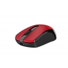 Genius Wireless Mouse <ECO-8100 Red> (RTL) USB  3btn+Roll (31030004403/31030010413)