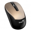 Genius Wireless Mouse <ECO-8015 Gold> (RTL)  USB 3btn+Roll (31030005400/31030011410)