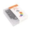 Ginzzu <GR-487UAB> 7-port USB2.0 Hub  + б.п.