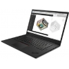 Ноутбук LENOVO ThinkPad P1, 20MD000RRT, черный экран: 15.6", cенсорный экран, разрешение  экрана: 3840,216