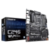 GIGABYTE C246-WU4 (RTL) LGA1151 <C246> 4xPCI-E GbLAN  SATA ATX 4DDR4