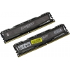 Ballistix Sport <BLS2K8G4D240FSBK> DDR4 DIMM 16Gb KIT  2*8Gb <PC4-19200>