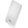 ADATA <AHV320-4TU31-CWH> White HV320 USB3.1 Portable 2.5" HDD 4Tb  EXT (RTL)