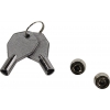 INWIN <6127053> Security screw with  key, 2шт