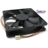 TITAN DC FAN <TFD-12025M12B> for m/tower (SMART, 120x120x25mm, 36 дБ, 2000об/мин)