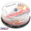 DVD+R Disc Philips   4.7Gb  16x  <уп. 25 шт.> на шпинделе, printable