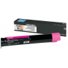 C950X2MG Lexmark C950 Magenta Extra High Yield Toner Cartridge 22,000  pages C950de
