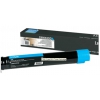C950X2CG Lexmark C950 Cyan Extra High Yield Toner Cartridge  22,000 pages C950de