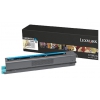 C925H2CG Lexmark C925 Cyan High Yield Toner Cartridge (7.5K) 7,500 pages  C925de  /  C925dte