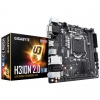 Материнская плата H310 LGA1151 MITX H310N V2.0 GigaByte