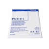 Бумага Brother Термобумага PA-C411 формата A4, 100 листов, 80 микрон, 73 гр/м2,  для Brother PocketJet