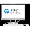 HP Pavilion 24-xa0009ur AIO <4UH28EA> 23.8" Full HD R3 2300U (2)/4Gb/1Tb  7.2k/Vega 6/CR/DOS 2.0/GbitEth/WiFi/BT/120W