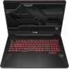 ASUS TUF Gaming FX705GE <90NR00Z2-M05690>  i7  8750H/16/1Tb+256SSD/GTX1050Ti/WiFi/BT/noOS/17.3"/2.64  кг