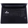 ASUS 90NR00Z1-M05350 FX705GE-EW257 17.3"  i5  8300H/8192Mb/512SSDGb/  GTX1050Ti/Gunmetal/DOS