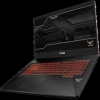 ASUS 90NR00Z2-M05000 FX705GE-EW134T 17.3"  i5 8300H/8192Mb/1000+256SSDGb/ GTX1050Ti/black/W10