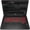 ASUS 90NR00Z2-M05700 FX705GE-EW134 17.3" i5  8300H/8192Mb/1000+256SSDGb/ GTX1050Ti/black/DOS