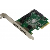 Espada <FG-EST11B-1-BU01> (OEM)  PCI-Ex4, SATA 6Gb/s,  2port-ext, 4port-int