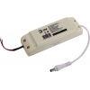 ЭРА <LED-LP-5/6 (0.98X)> Драйвер для панели SPL-5/6 (вх.AC170-240В, вых  DC60-80В, 40Вт, штекер)