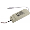 ЭРА <LED-LP-5/6 (0.98)> Драйвер для панели SPL-5/6 (вх.AC170-240В, вых  DC60-80В,  40Вт,  штекер)