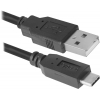 Кабель USB2.0 TO TYPE-C 1M USB09-03PRO 87492 DEFENDER