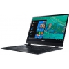 Ультрабук ACER Swift 7 SF714-51T-M427, NX.GUJER.001, черный экран: 14", cенсорный  экран,  разрешение  экран