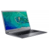 Ультрабук ACER Swift 5 SF514-53T-56M3, NX.H7KER.001, серый экран: 14", cенсорный  экран, разрешение экрана