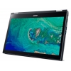 Ноутбук-трансформер ACER Spin 3 SP314-51-359S, NX.GZRER.003, металлический экран: 14", cенсорный  экран, р