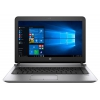 Ноутбук HP ProBook 430 G3, 3QM03ES, черный экран: 13.3", разрешение экрана: 1366,768, тип матрицы:  SVA, п