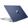 HP Pavilion 15-cs0026ur <4JU94EA> i5  8250U/4Gb/1Tb/iOpt16Gb/Mx150  2Gb/15.6"/IPS/FHD/Windows  10/blue/WiFi/BT/Cam