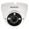Камера видеонаблюдения FALCON EYE FE-IDV4.0AHD/35M, белый съемка: цветная, матрица: CMOS,  4Мп,  объектив  2