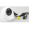 Камера видеонаблюдения ACTIVECAM AC-TA461IR2, белый съемка: цветная, матрица: CMOS, 1Мп,  объектив  3.6  мм,
