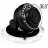 Камера видеонаблюдения ACTIVECAM AC-H2D1, белый съемка: цветная, матрица: CMOS, 2Мп, объектив 3.6  мм, исп