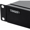 Видеорегистратор TRASSIR MiniNVR AnyIP 9 каналов записи: 9, слотов  для HDD: 2