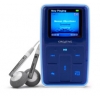 Creative <Zen Microphoto-8Gb Dark Blue> (MP3/WMA/JPG Player, FM Tuner, диктофон, 8Gb, USB2.0, Li-Ion)