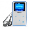 Creative <Zen Microphoto-8Gb White> (MP3/WMA/JPG Player, FM Tuner, диктофон, 8Gb, USB2.0, Li-Ion)