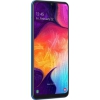 Samsung Galaxy A50 SM-A505FZBQSER Blue (2.3+1.7GHz,  6Gb,  6.4"2340x1080  AMOLED,4G+WiFi+BT,128Gb+microSD,25+8+5Mpx)