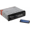 SWAT <DEX-3029UB> Автомагнитола (1DIN, 4x50W, FM, USB, BT,  CD, ПДУ)