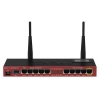 Wi-Fi маршрутизатор 10/100/1000M RB2011UIAS-2HND-IN MIKROTIK