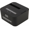 AgeStar <3UBT6S(-3G)-Black> SATA Docking Station (для подключения 3.5"/2.5"SATA  HDD, USB3.0)