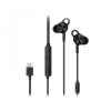 Наушники с микрофоном Huawei <CM-Q3>Active Noise  Canceling Earphones 3(USB-C,шнур1.2м,рег.громк,активн.шумоподавл)