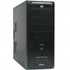 Miditower 3R R400-B Black  ATX  350W (24+4пин)