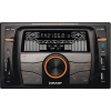 SWAT WX-216UBA/2 din  ресивер,4х50 вт,MP3,USB,SD/