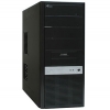Miditower 3R R220-B Black  ATX  350W (24+4пин)