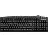 Клавиатура USB FOCUS HB-470 RU BLACK 45470 DEFENDER