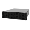 СХД стоечное исполнение 16BAY 2U NO HDD  USB3  RS4017XS+  SYNOLOGY