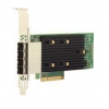 LSI HBA 9400-16e <50013> (RTL)  16-port-ext  SATA/SAS  12Gb/s