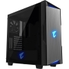Корпус GigaByte AORUS C300 GLASS MidiTower без Б/П ATX MicroATX MiniITX Цвет черный GB-AC300G
