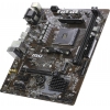MSI A320M PRO-M2 V2 (RTL) AM4 <A320> PCI-E Dsub+DVI+HDMI GbLAN SATA  RAID MicroATX 2DDR4