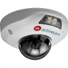 Видеокамера IP ACTIVECAM AC-D4121IR1, белый матрица: Sony Exmor CMOS, 2.1Мп, объектив  3.6 мм, исполнение: